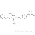 Nefazodone HCl CAS 82752-99-6